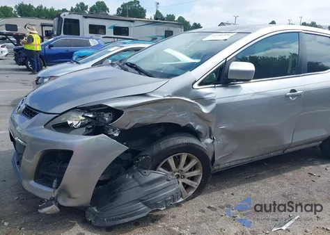 2011 Mazda Cx-7 I Sport из США, поврежденный, VIN JM3ER2B54B0408253